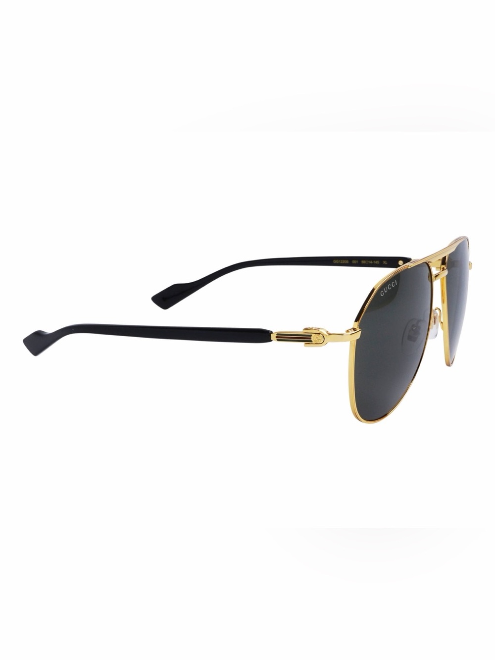 Authentic Gucci Sunglasses (with authenticity papers)